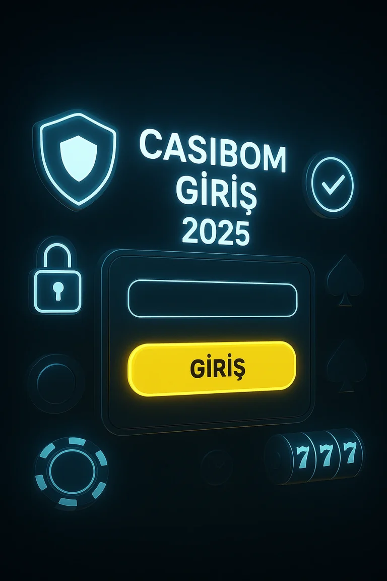 Casibom Giriş