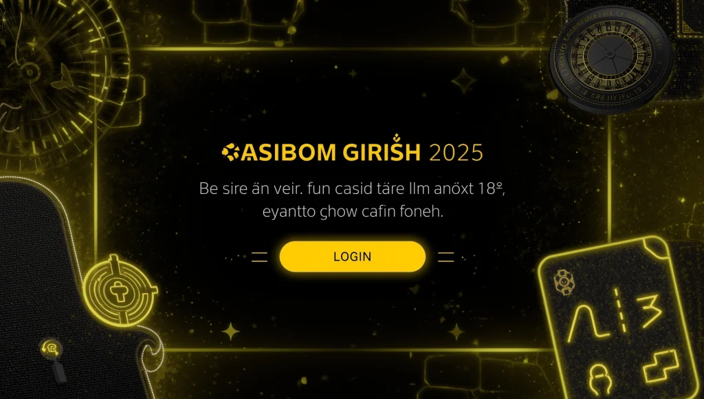 Casibom Giriş